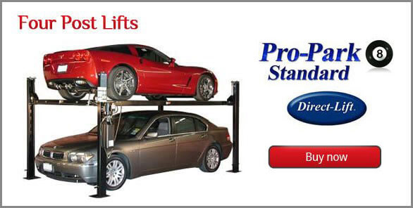 Car Lifts, Motorcycle Lifts & More - Derek Weaver Company